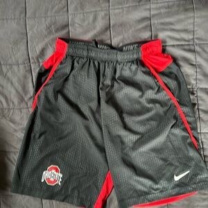 Official Ohio State team shorts